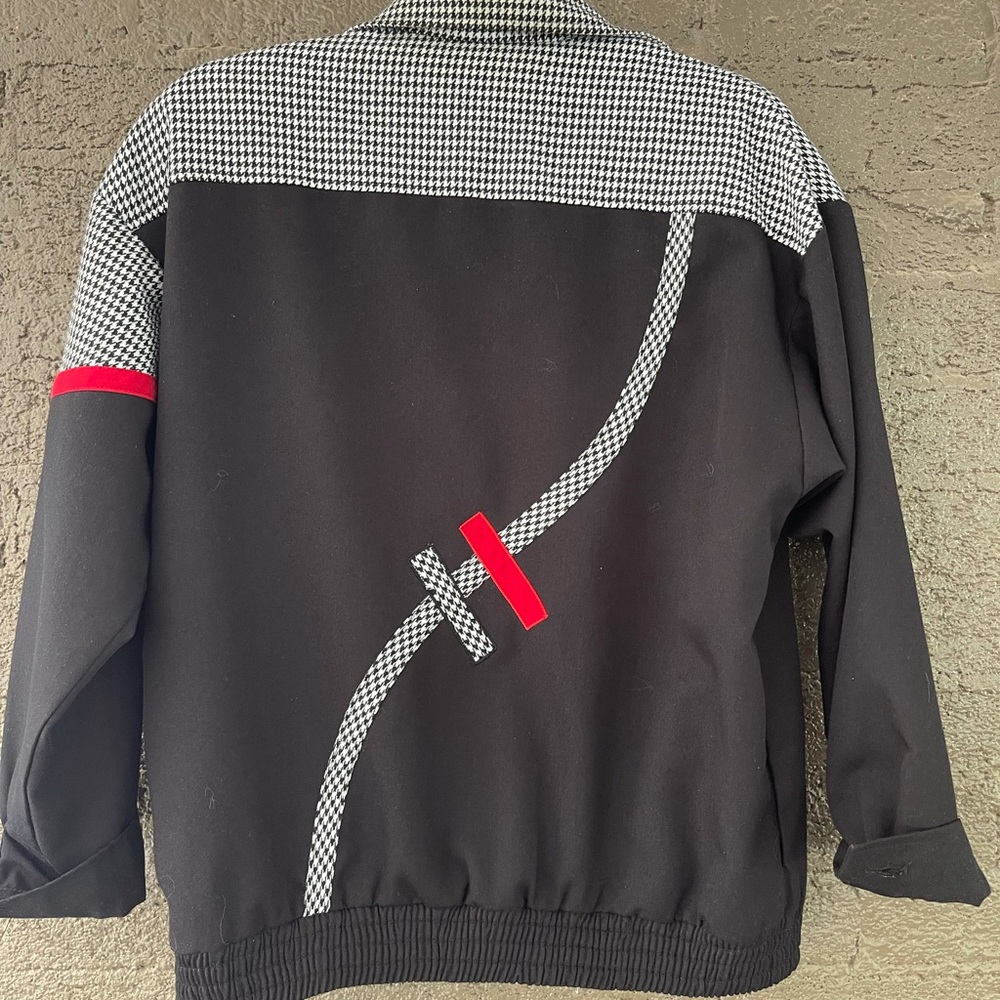 Vintage Joyce Sweatshirt Jacket - Picture 7 of 9